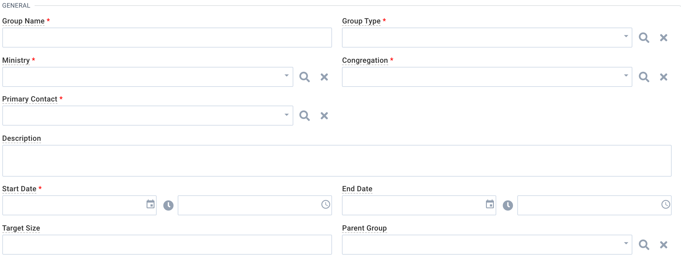 Groups Fields Image