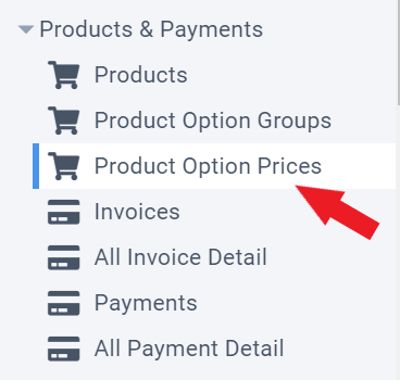 Product Option Prices Image